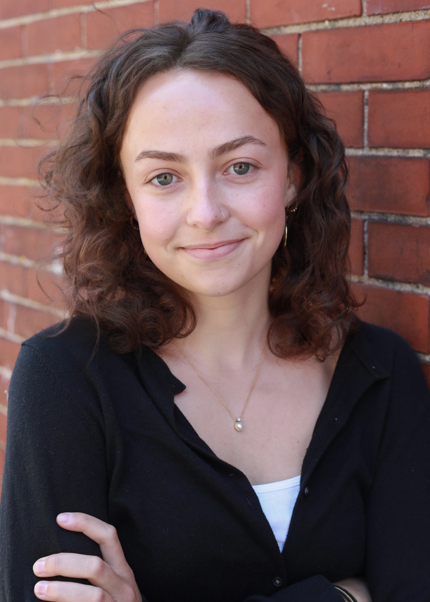 Headshot of Erin Lawrence '27.